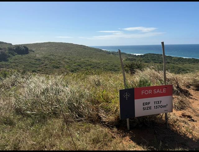 1,370M² VACANT LAND FOR SALE IN SEATON ESTATE